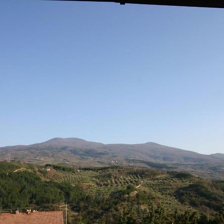 فندق Seggianoفي  Terre D'Orcia المظهر الخارجي الصورة
