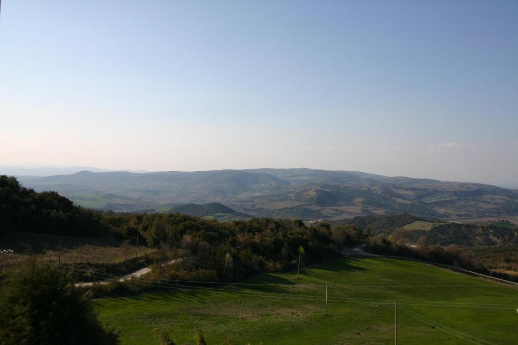 فندق Seggianoفي  Terre D'Orcia المظهر الخارجي الصورة